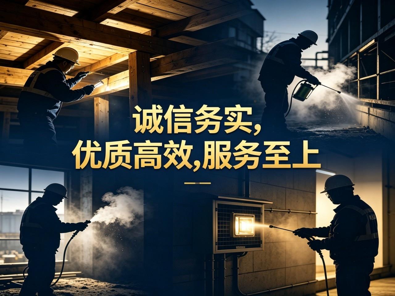 安吉白蚁防治中心电话号码｜全市免费上门检查虫害服务